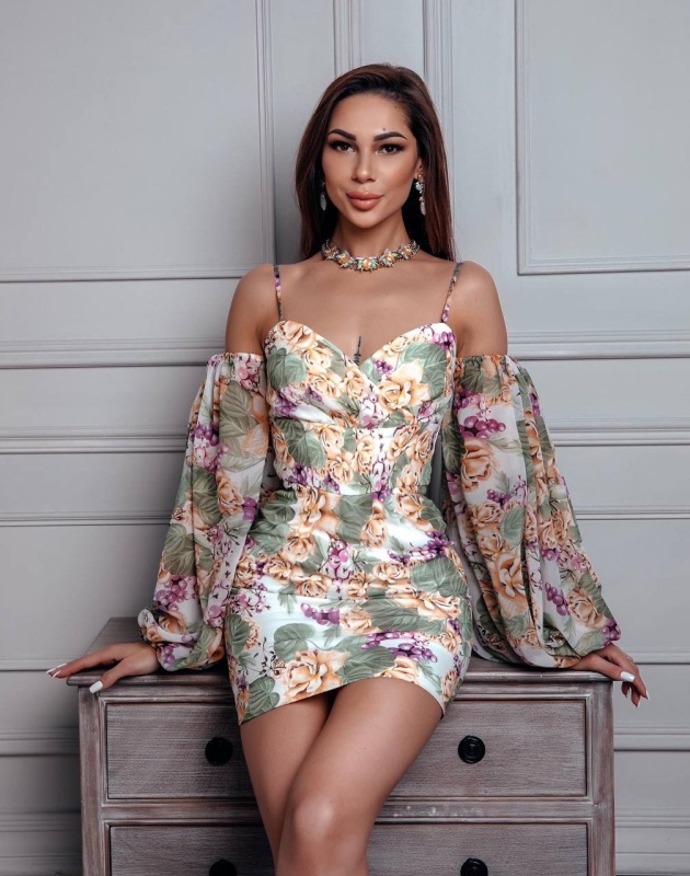 Айза Обжигаева фото 4